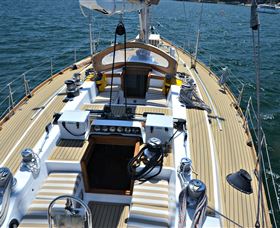 Pilgrim Sailing - Perisher Accommodation 1