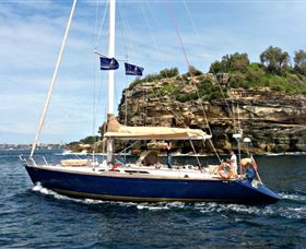 Pilgrim Sailing - Perisher Accommodation 4
