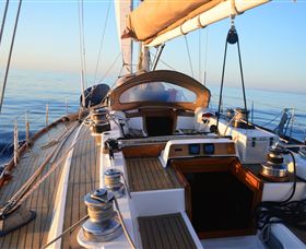 Pilgrim Sailing - Perisher Accommodation 5