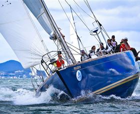Pilgrim Sailing - Perisher Accommodation 8