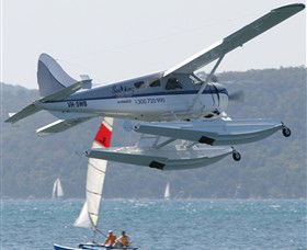 Sydney By Seaplane - Perisher Accommodation 1