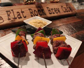 Flat Rock Brew Cafe And Nano Brewery - Perisher Accommodation 3