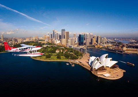 Sydney Seaplanes - Perisher Accommodation 0