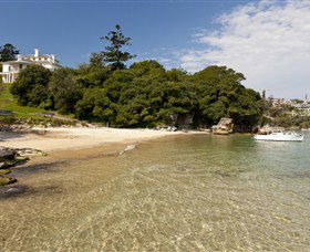 Milk Beach Vaucluse - Perisher Accommodation 0