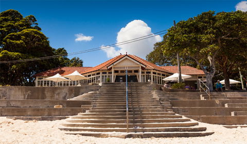 Nielsen Park - Perisher Accommodation 2