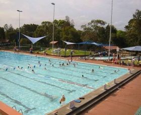 Manly Boy Charlton Swim Centre - Perisher Accommodation 0