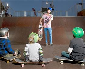 Monster Skatepark - Perisher Accommodation 3