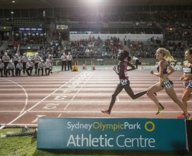 Sydney Olympic Park - Perisher Accommodation 2