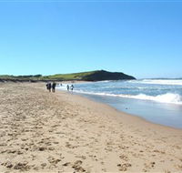 Long Reef Beach - Perisher Accommodation