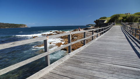 Kamay Botany Bay National Park - Perisher Accommodation 1