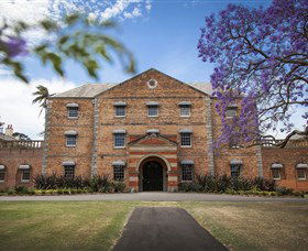 Parliament House NSW Perisher Accommodation