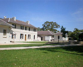 Old Government House Parramatta - Perisher Accommodation 2