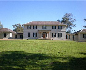 Old Government House Parramatta - Perisher Accommodation 1