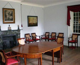Old Government House Parramatta - Perisher Accommodation 4