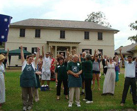 Old Government House Parramatta - Perisher Accommodation 8