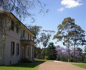 Old Government House Parramatta - Perisher Accommodation 9