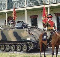 NSW Lancers Memorial Museum - Perisher Accommodation