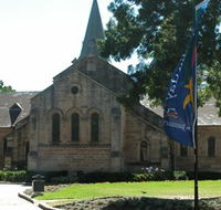 St Johns Cathedral - Perisher Accommodation