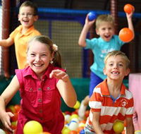Chipmunks Playland and Cafe Villawood - Perisher Accommodation