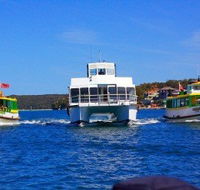 Cronulla and National Park Ferry Cruises - Perisher Accommodation