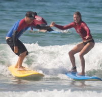 Cronulla Surfing Academy - Perisher Accommodation