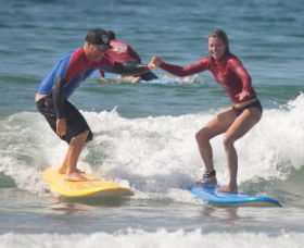 Cronulla Surfing Academy - Perisher Accommodation 0