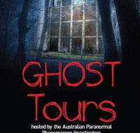 Australian Paranormal Phenomenon Investigators - Perisher Accommodation