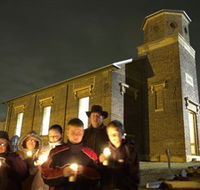St Bartholomews Church and Cemetery - Perisher Accommodation