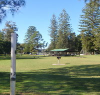 The Basin picnic area - Perisher Accommodation