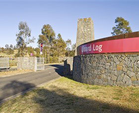 Lizard Log - Perisher Accommodation 0