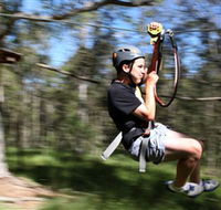 TreeTop Adventure Park Sydney - Perisher Accommodation