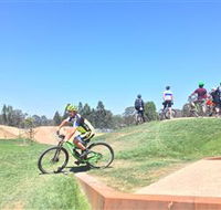 Wylde MTB Trail in Western Sydney Parklands - Perisher Accommodation