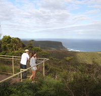 Governor Game lookout - Perisher Accommodation