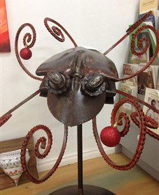 Ferry Artists Gallery - Perisher Accommodation 0