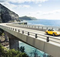 Cliff to Coast Sports Car Drives - Perisher Accommodation