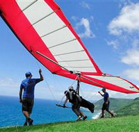Hang gliding Oz - Perisher Accommodation