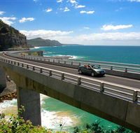 Sea Cliff Bridge - Perisher Accommodation