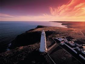 Cape Willoughby Lightstation - Cape Willoughby Conservation Park - Perisher Accommodation 0