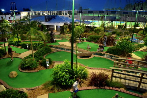Thornleigh Golf Centre - Perisher Accommodation 1