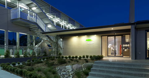 Thornleigh Golf Centre - Perisher Accommodation 2