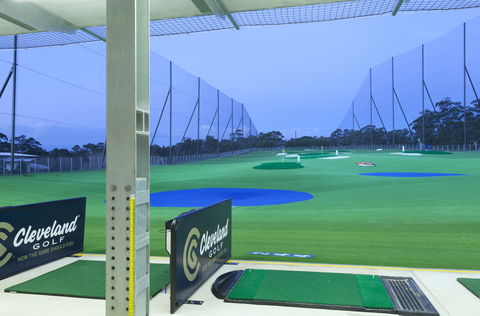 Thornleigh Golf Centre - Perisher Accommodation 3