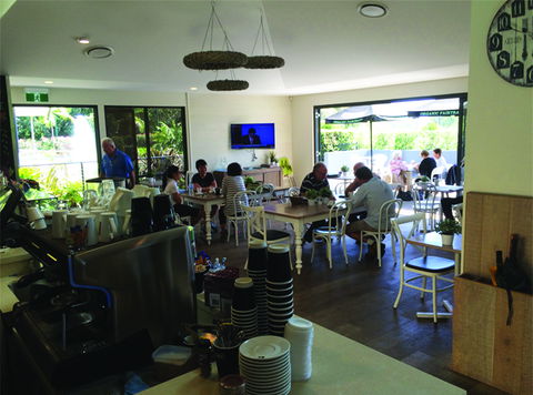 Thornleigh Golf Centre - Perisher Accommodation 6