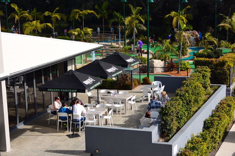 Thornleigh Golf Centre - Perisher Accommodation 7