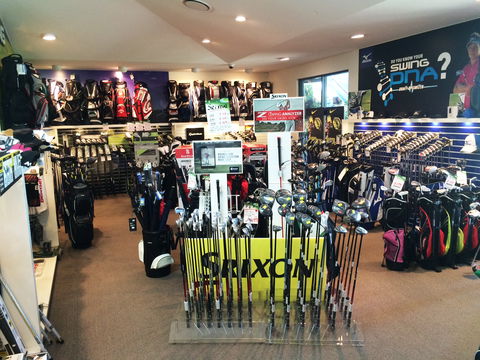 Thornleigh Golf Centre - Perisher Accommodation 8