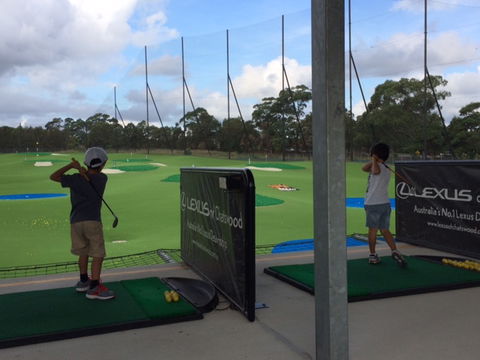 Thornleigh Golf Centre - Perisher Accommodation 9