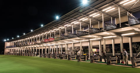 Thornleigh Golf Centre - Perisher Accommodation 10