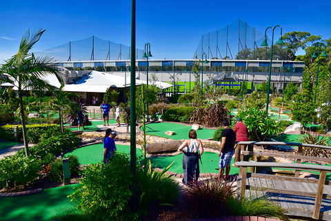 Thornleigh Golf Centre - Perisher Accommodation 11