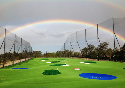 Thornleigh Golf Centre - Perisher Accommodation 13