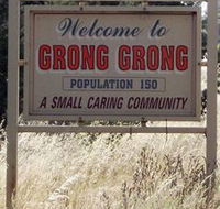 Grong Grong Earth Park - Perisher Accommodation