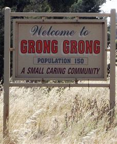 Grong Grong Earth Park - Perisher Accommodation 0